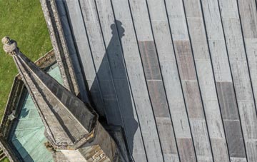 Loansdean lead roof considerations