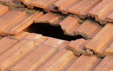 roof repair Loansdean, Northumberland